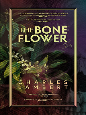 cover image of The Bone Flower